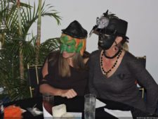 De que vuelan vuelan…! Invitacional Damas de Halloween!