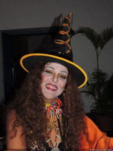 De que vuelan vuelan…! Invitacional Damas de Halloween!