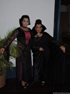 De que vuelan vuelan…! Invitacional Damas de Halloween!