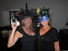 De que vuelan vuelan…! Invitacional Damas de Halloween!