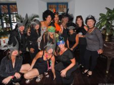 De que vuelan vuelan…! Invitacional Damas de Halloween!