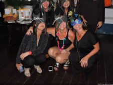 De que vuelan vuelan…! Invitacional Damas de Halloween!