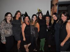 De que vuelan vuelan…! Invitacional Damas de Halloween!