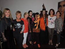 De que vuelan vuelan…! Invitacional Damas de Halloween!