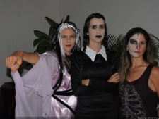 De que vuelan vuelan…! Invitacional Damas de Halloween!