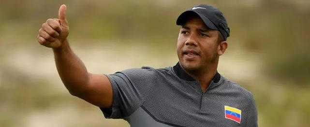 Jhonattan Vegas extasiado por estar en Río de Janeiro (cortesía heavy