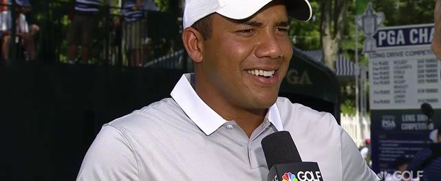 Jhonattan Vegas listo para Río de Janeiro (cortesía golfchannel.com)