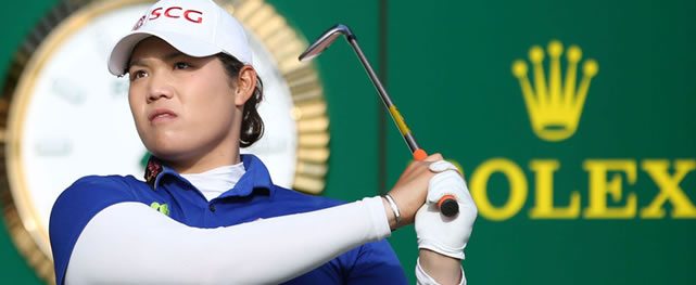 Jutanugarn se impuso en el Ricoh Women's British Open