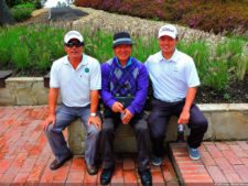 La diversión de posar para Fairway en el Colombia Open