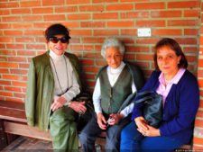 La diversión de posar para Fairway en el Colombia Open