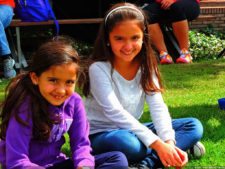 La diversión de posar para Fairway en el Colombia Open