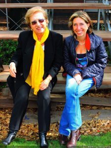 La diversión de posar para Fairway en el Colombia Open