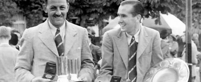 La retirada de Hitler por el Golf Olímpico (cortesía cronicagolf.com)
