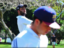 Latin America Championship 2016 selección domingo