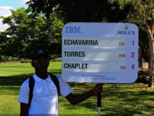 Latin America Championship 2016 selección domingo