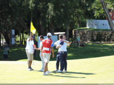 Latin America Championship 2016 selección domingo