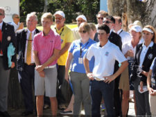 Latin America Championship 2016 selección domingo