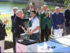 Latin America Championship 2016 selección domingo