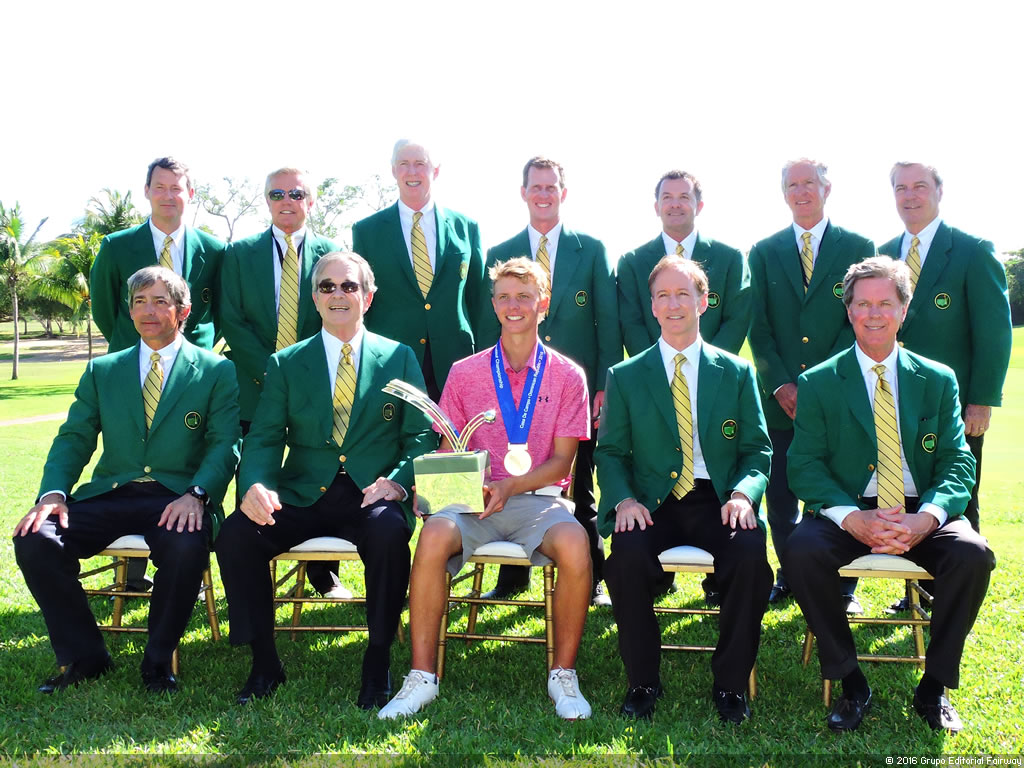 Latin America Championship 2016 selección domingo