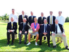 Latin America Championship 2016 selección domingo