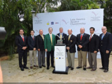 Latin America Championship 2016 selección jueves