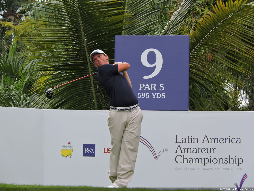 Latin America Championship 2016 selección jueves