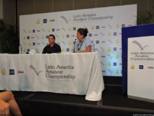 Latin America Championship 2016 selección miércoles