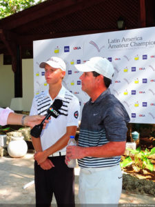 Latin America Championship 2016 selección sábado