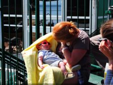 Las Galerías de un Abierto