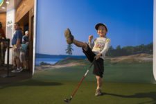 Las Galerías de un Abierto