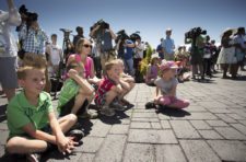 Las Galerías de un Abierto