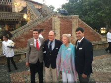 Las Galerías del LAAC en Casa de Campo