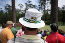 Los “Patrones” de Augusta National (cortesía © Augusta National 2015)