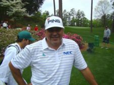 Los “Patrones” de Augusta National (cortesía © Augusta National 2015)