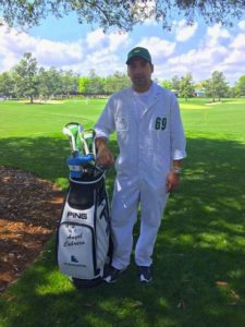 Los “Patrones” de Augusta National (cortesía © Augusta National 2015)