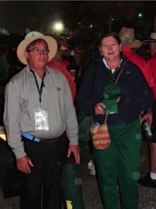 Los “Patrones” de Augusta National (cortesía © Augusta National 2015)