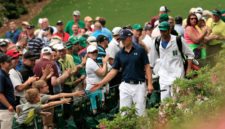 Los “Patrones” de Augusta National (cortesía © Augusta National 2015)