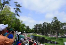 Los “Patrones” de Augusta National (cortesía © Augusta National 2015)