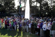 Los “Patrones” de Augusta National (cortesía © Augusta National 2015)