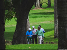 Galería de fotos del viernes y sábado en el LXII Campeonato Nacional Amateur de Damas en el Lagunita Country Club