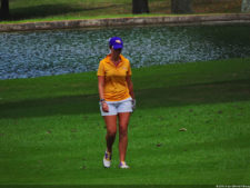 Galería de fotos del viernes y sábado en el LXII Campeonato Nacional Amateur de Damas en el Lagunita Country Club