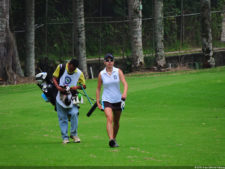 Galería de fotos del viernes y sábado en el LXII Campeonato Nacional Amateur de Damas en el Lagunita Country Club