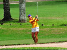 Galería de fotos del viernes y sábado en el LXII Campeonato Nacional Amateur de Damas en el Lagunita Country Club