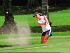 Galería de fotos del viernes y sábado en el LXII Campeonato Nacional Amateur de Damas en el Lagunita Country Club