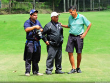 Galería de fotos del viernes y sábado en el LXII Campeonato Nacional Amateur de Damas en el Lagunita Country Club