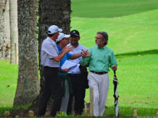 Galería de fotos del viernes y sábado en el LXII Campeonato Nacional Amateur de Damas en el Lagunita Country Club
