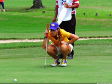 Galería de fotos del viernes y sábado en el LXII Campeonato Nacional Amateur de Damas en el Lagunita Country Club