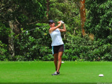 Galería de fotos del viernes y sábado en el LXII Campeonato Nacional Amateur de Damas en el Lagunita Country Club