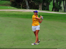 Galería de fotos del viernes y sábado en el LXII Campeonato Nacional Amateur de Damas en el Lagunita Country Club