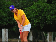 Galería de fotos del viernes y sábado en el LXII Campeonato Nacional Amateur de Damas en el Lagunita Country Club